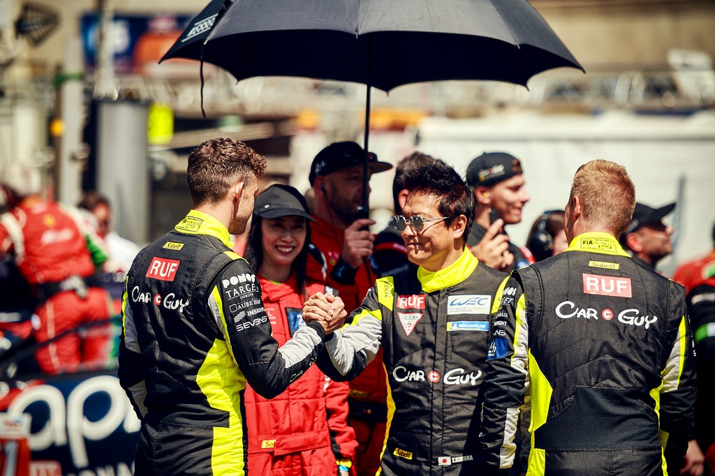 (Foto: Car Guy Racing)